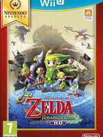 The Legend of Zelda The Wind Waker HD WiiU