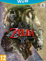 The Legend Of Zelda Twilight Princess HD WiiU