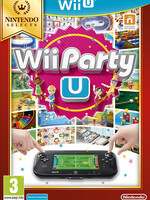 Wii Party U WiiU