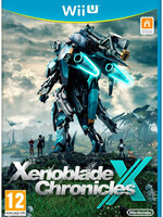 Xenoblades Chronicles X WiiU