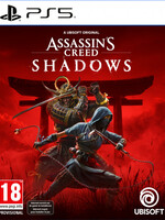 Assassin's Creed Shadows PS5