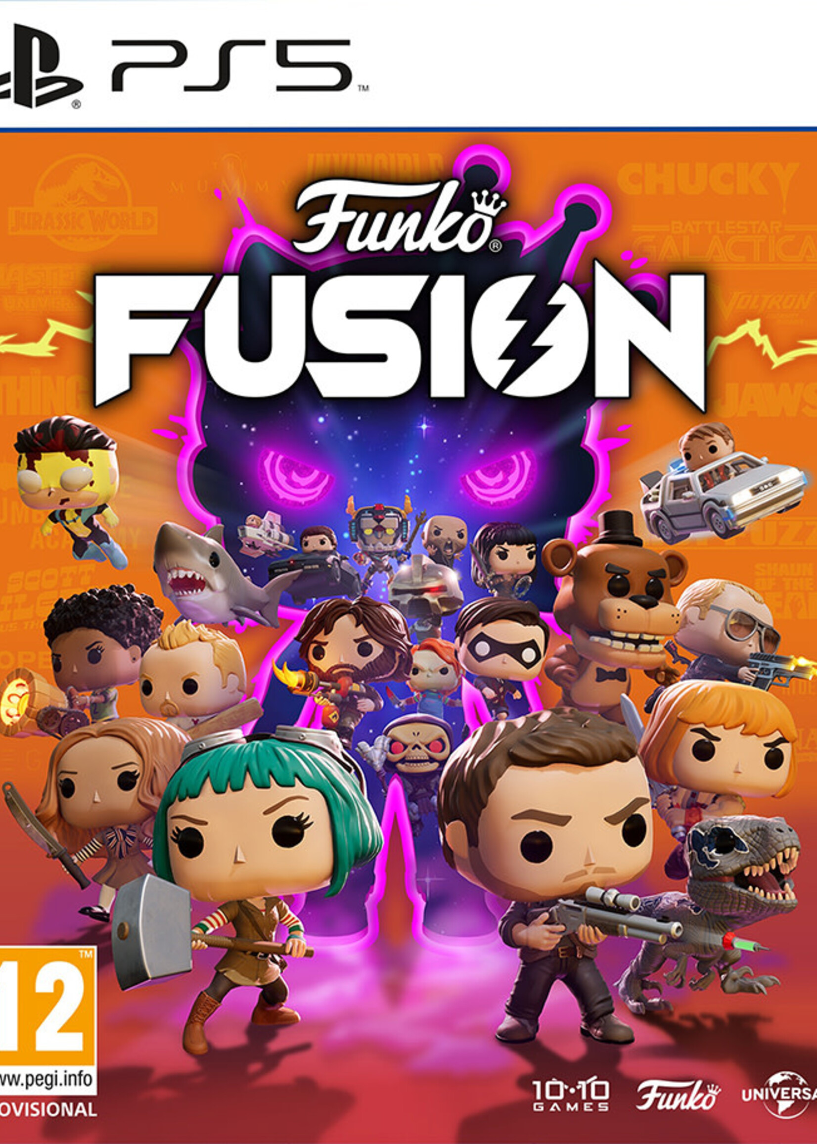Funko Fusion PS5