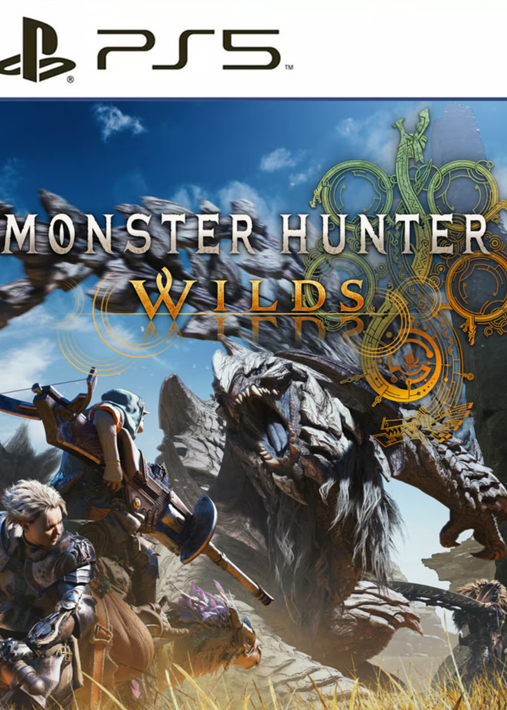 Monster Hunter Wilds PS5