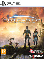 Outcast 2: A New Beginning PS5