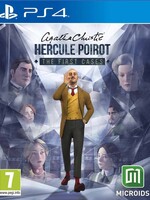 Agatha Christie's Hercule Poirot The First Cases PS4