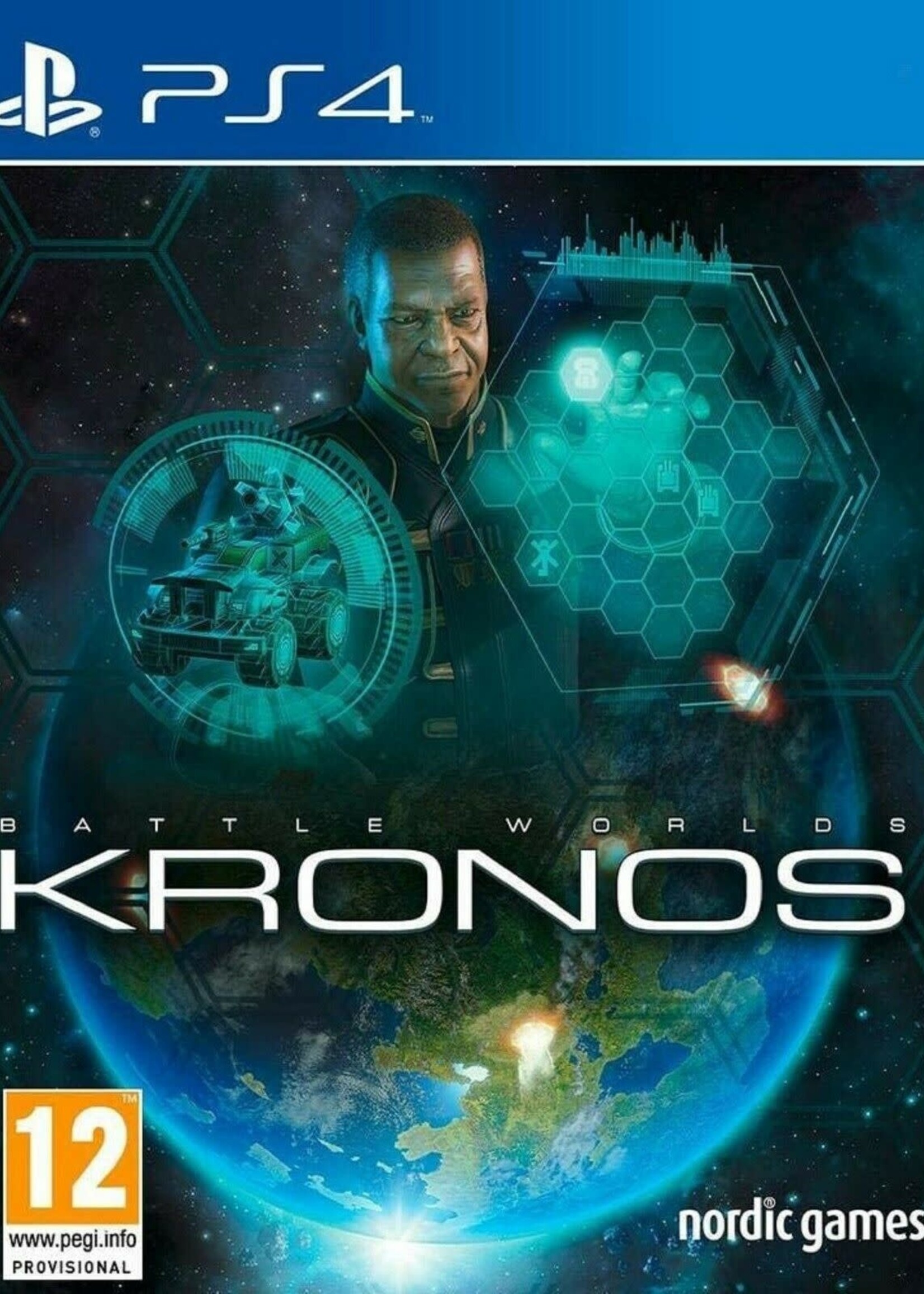 Battle Worlds Kronos PS4