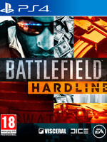 Battlefield Hardline PS4