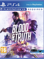 Blood & Truth VR PS4