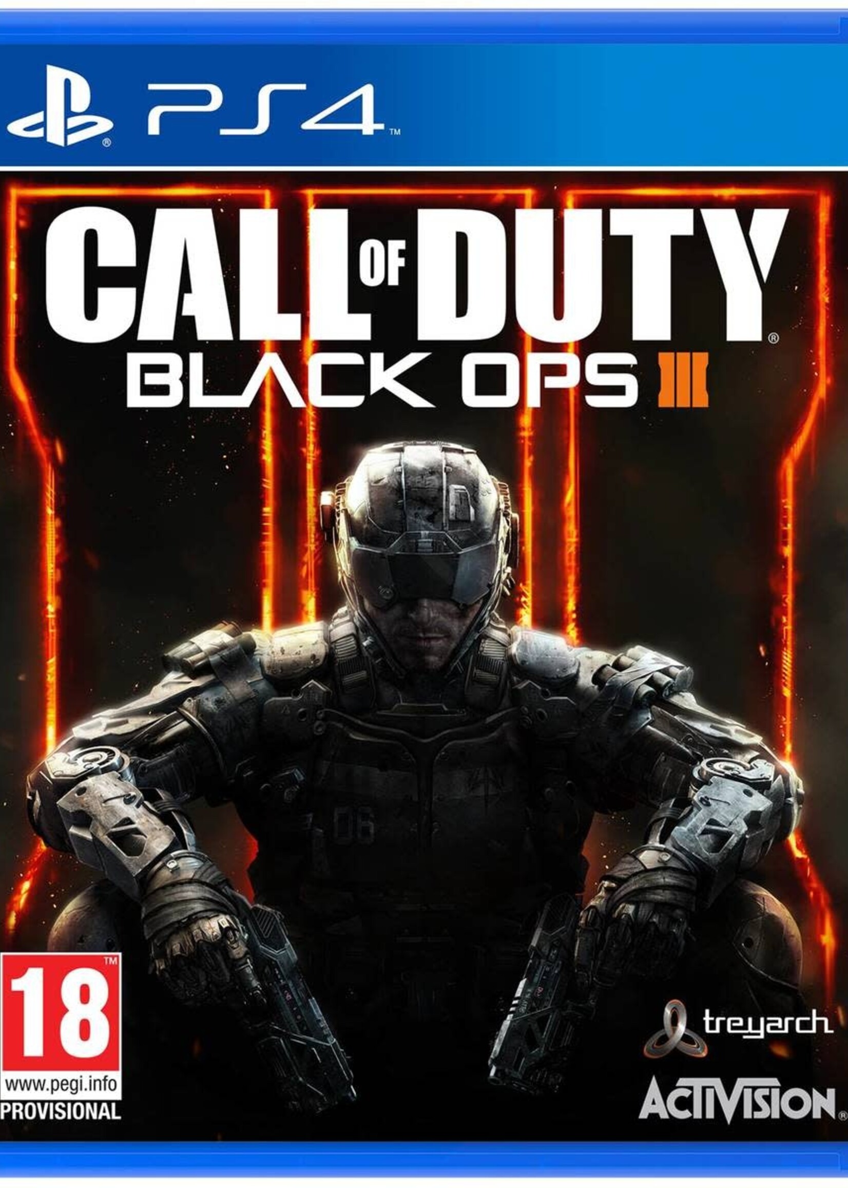 Call Of Duty Black Ops 3 PS4