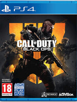 Call Of Duty Black Ops 4 PS4