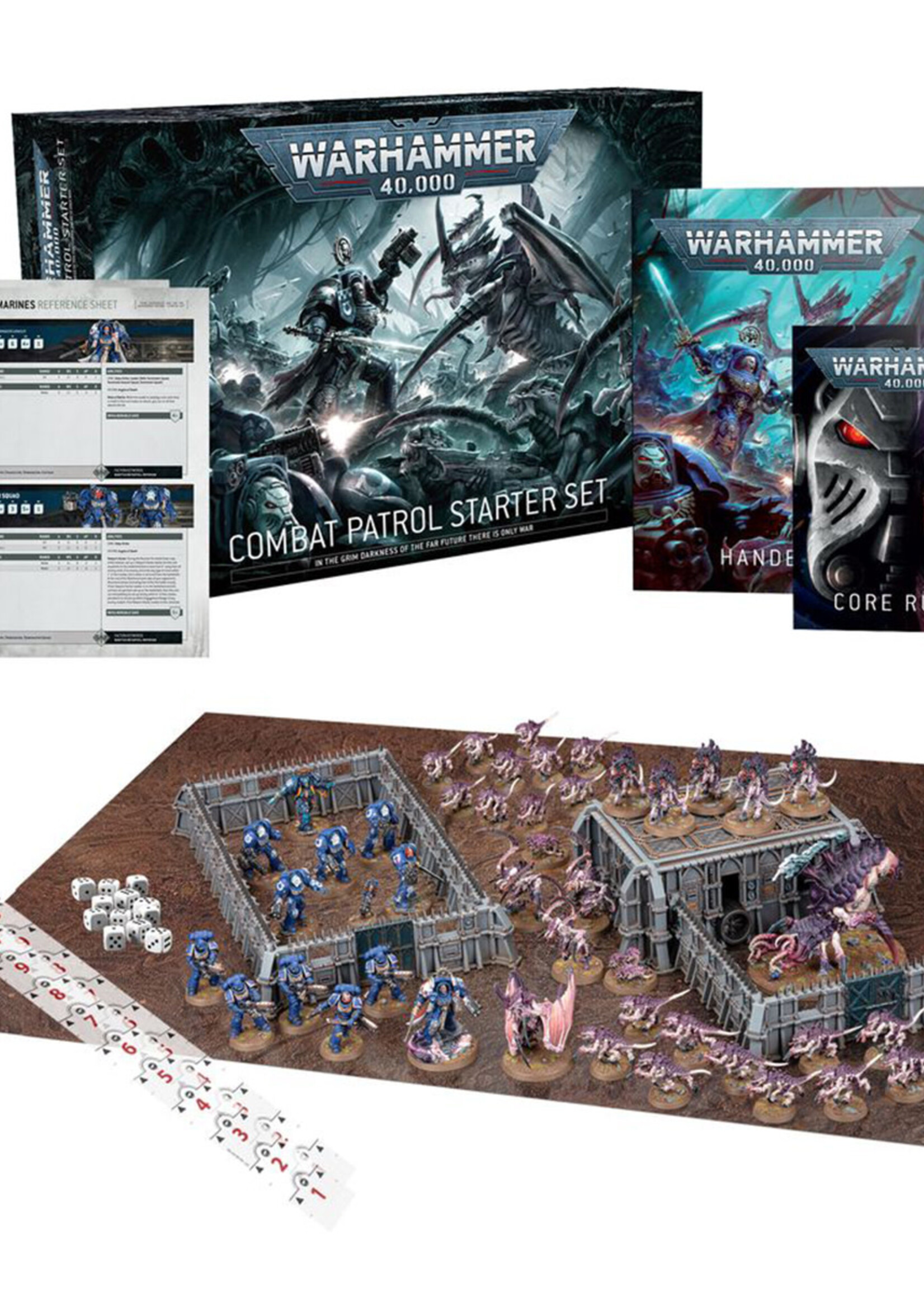 Warhammer 40,000 Combat Patrol Starter Set