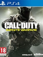 Call Of Duty Infinite Warfare PS4
