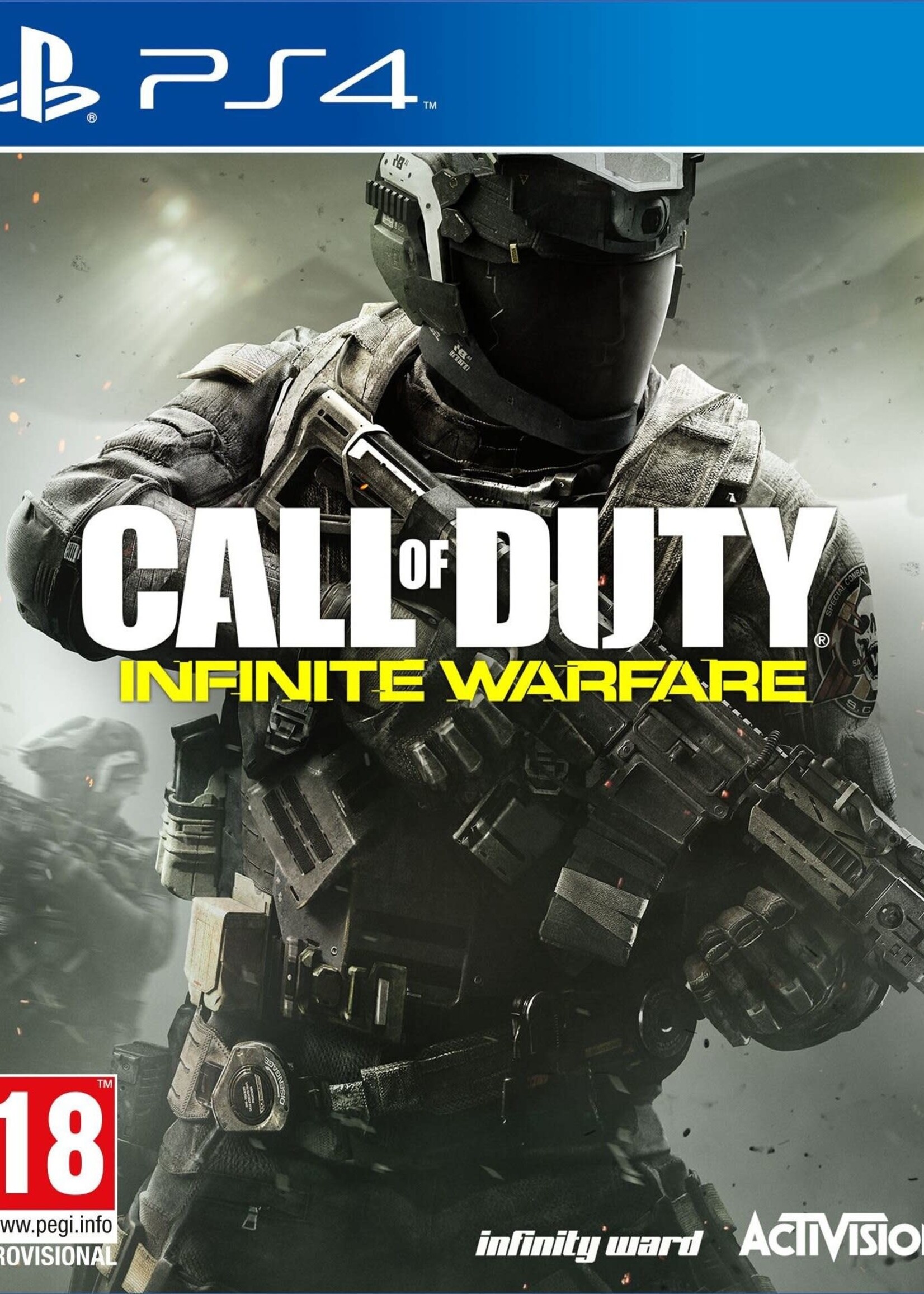 Call Of Duty Infinite Warfare PS4