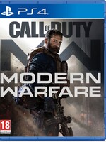 Call Of Duty Modern Warfare PS4
