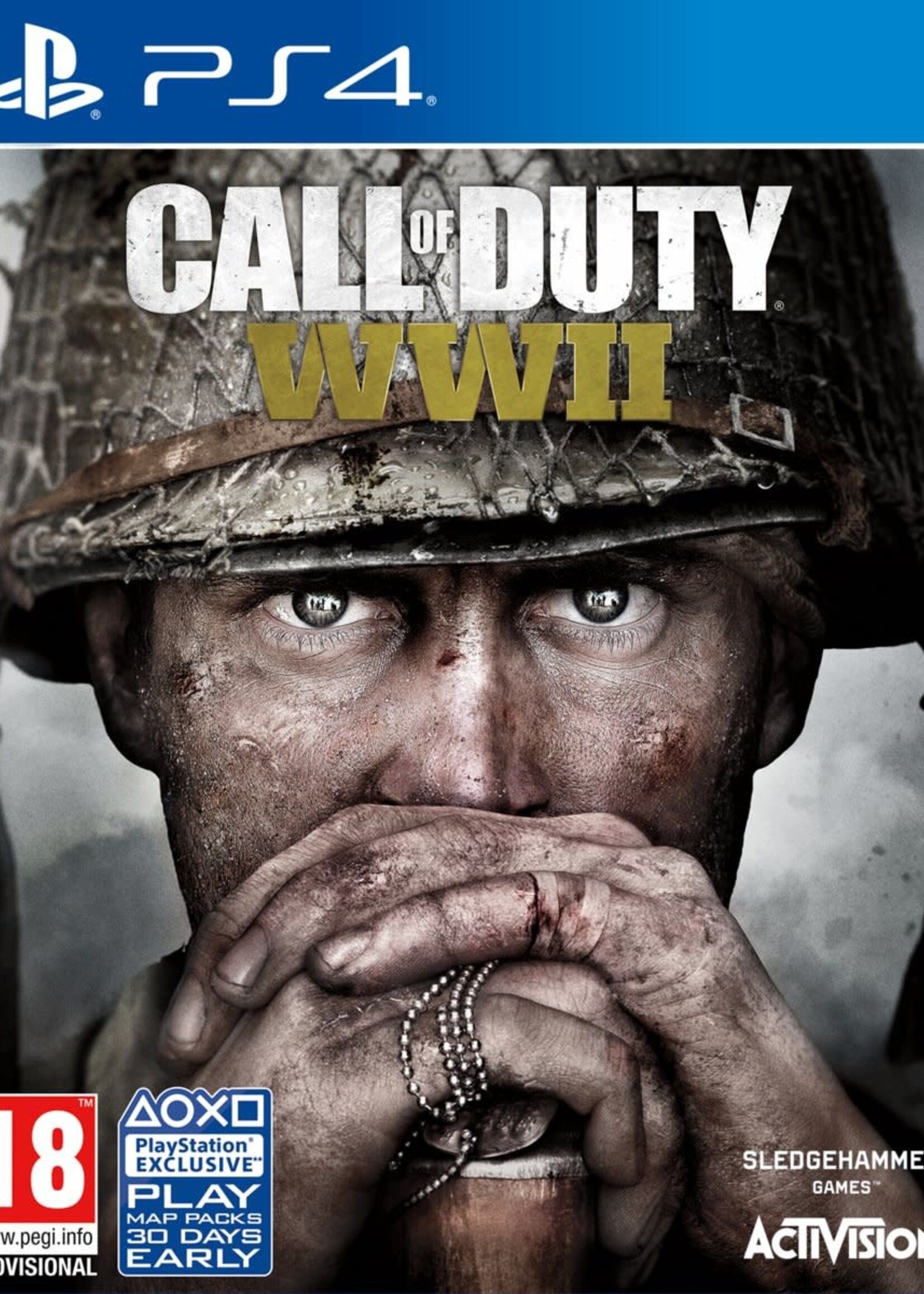 Call Of Duty WWII PS4