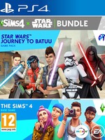 Sims 4 Star Wars Journey to Batuu Bundle PS4
