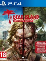 Dead Island Definitive Edition PS4