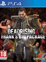 Dead Rising 4 Frank's Big Package PS4