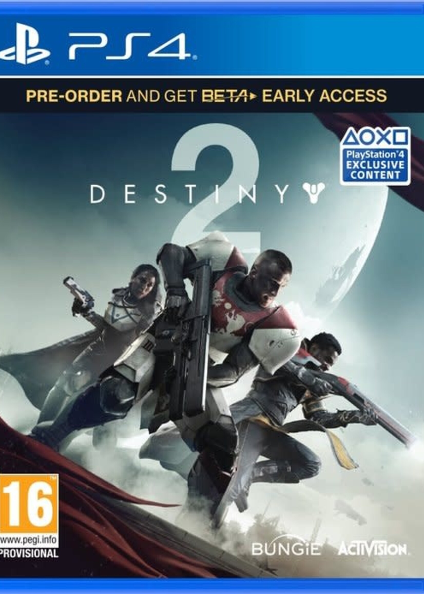 Destiny 2 PS4