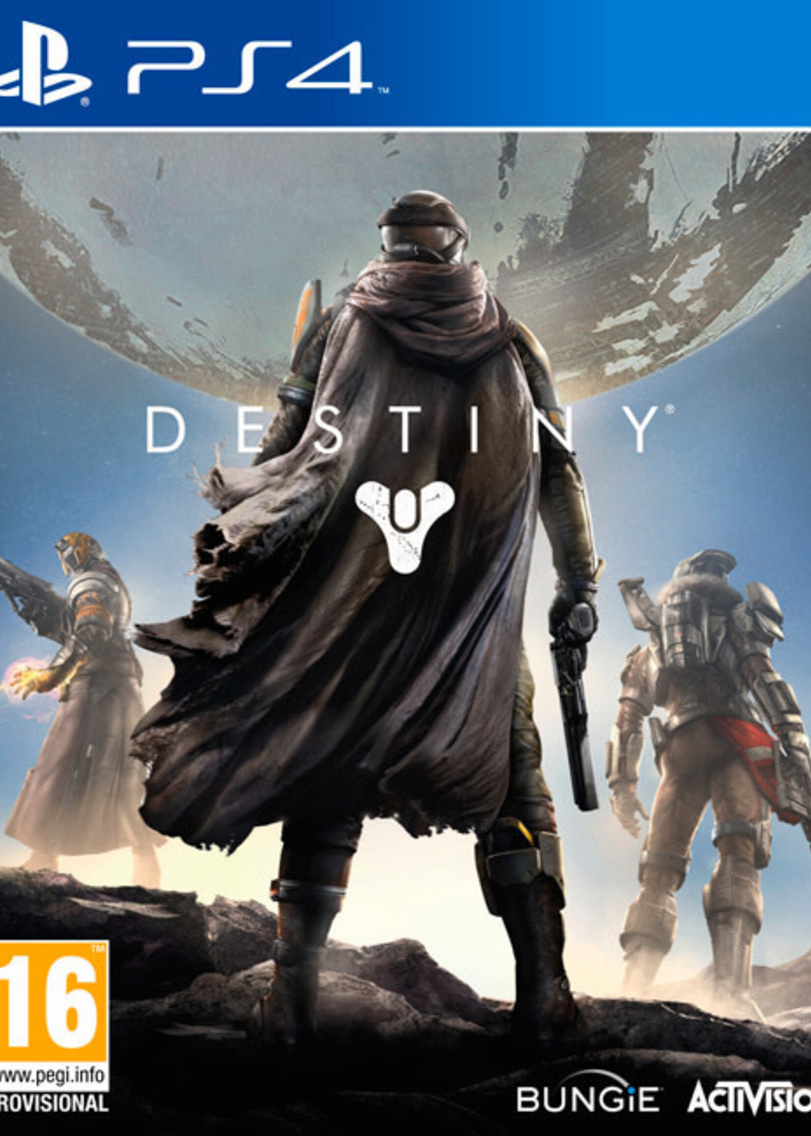 Destiny PS4