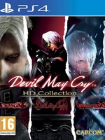 Devil May Cry HD Collection     PS4