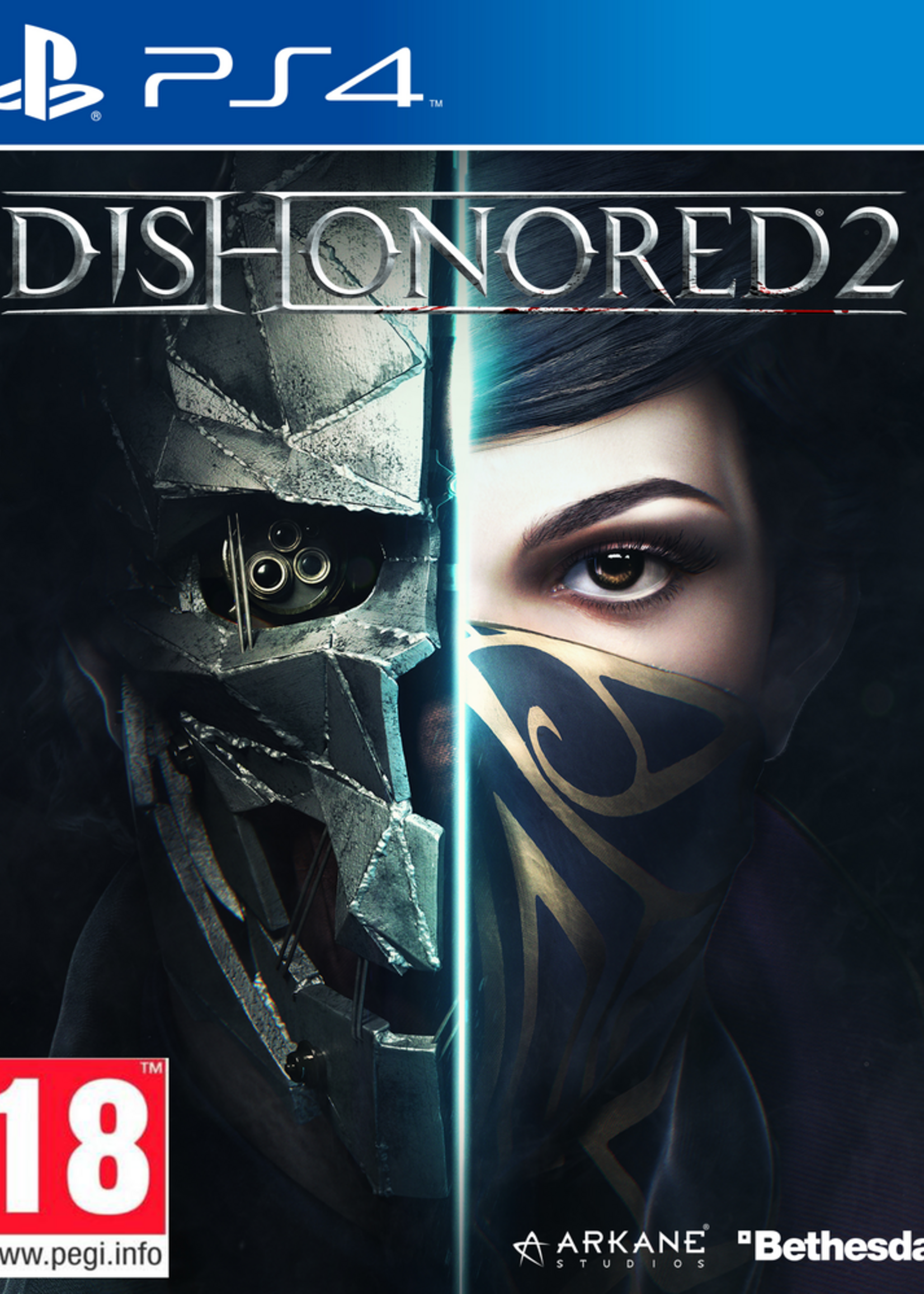 Dishonored 2 PS4