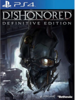 Dishonored Definitive Edition   PS4