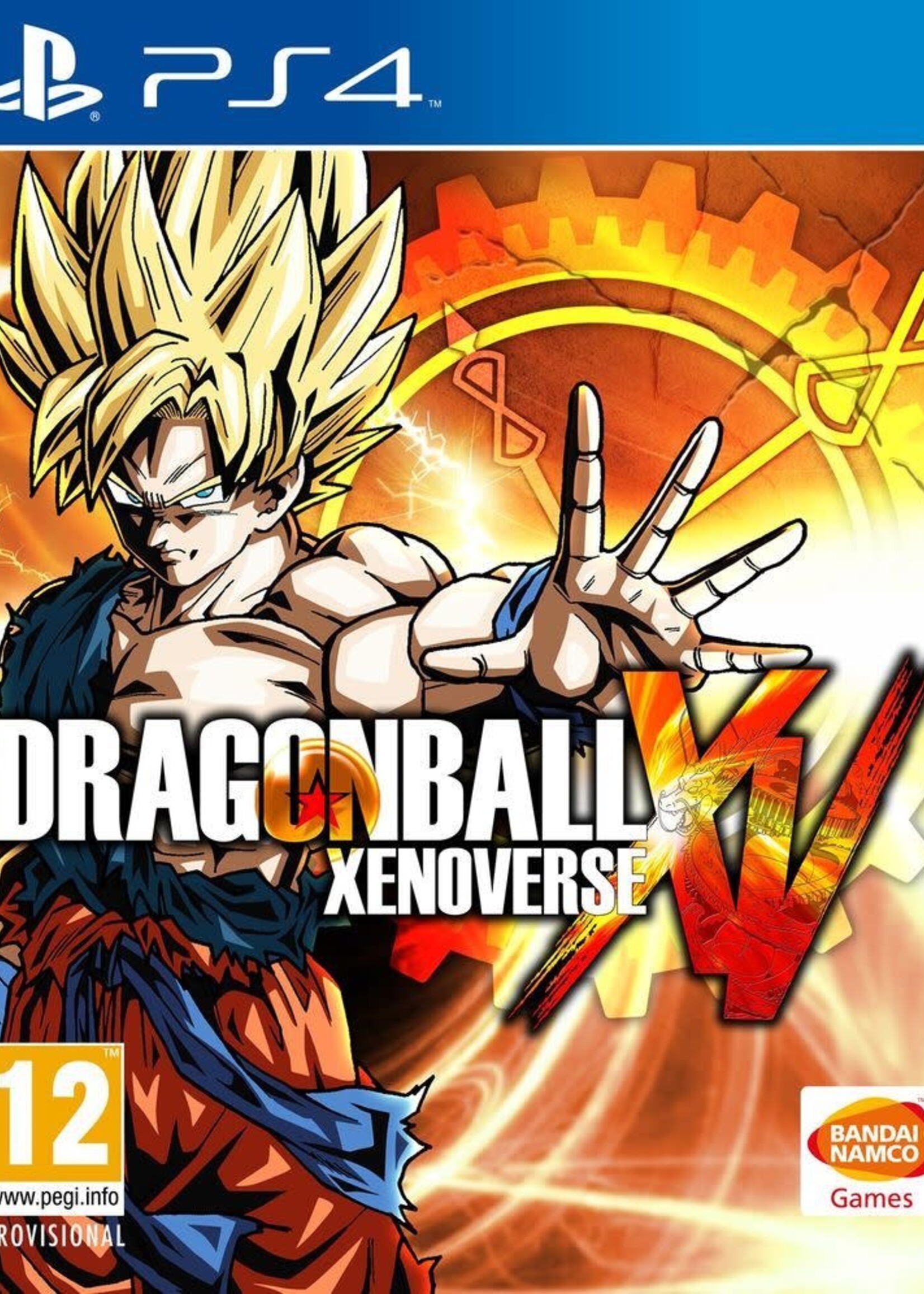 Dragon Ball Xenoverse PS4