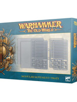 Warhammer TOW Citadel Modular Movement Trays