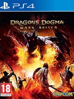 Dragons Dogma Dark Arisen PS4