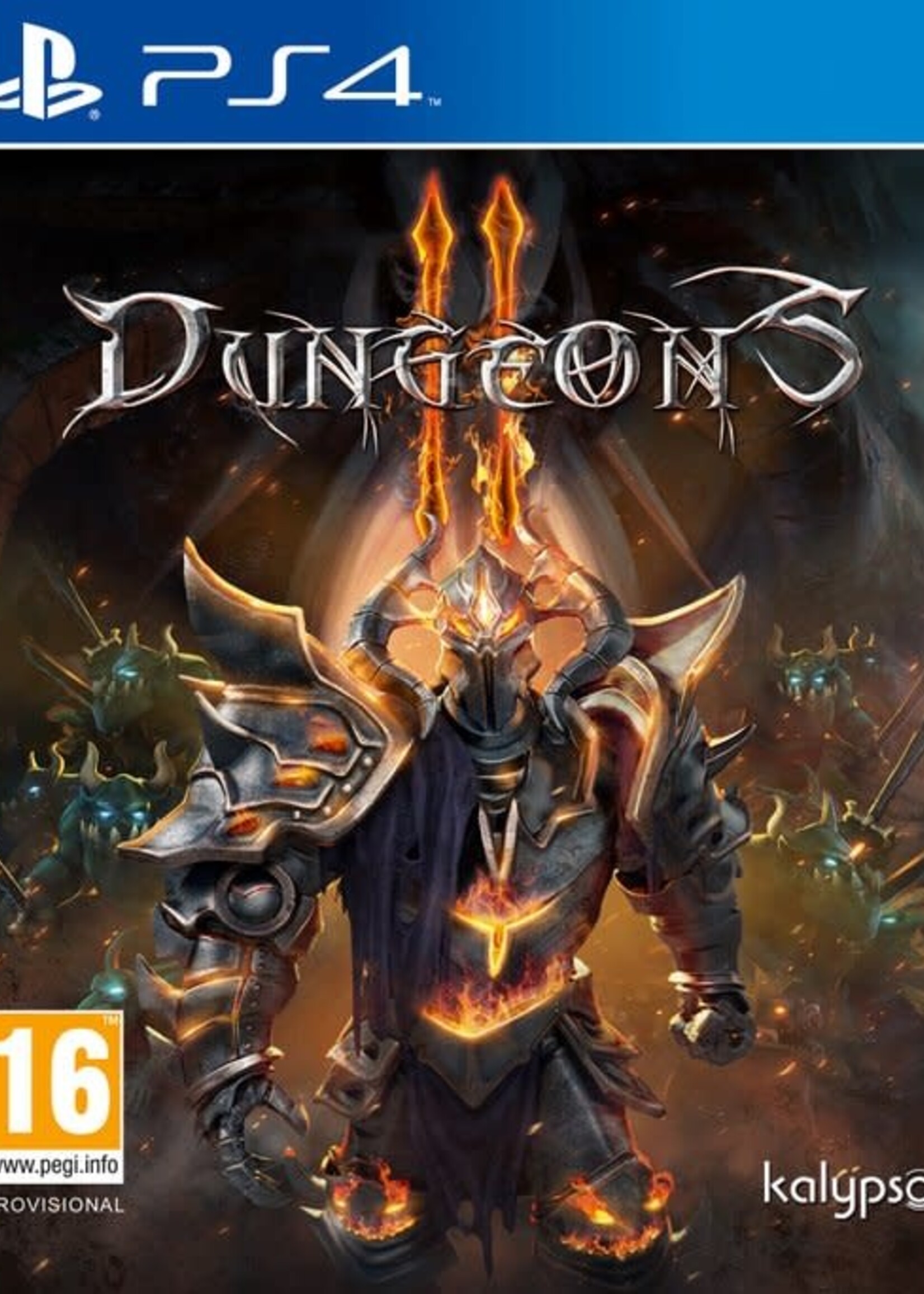 Dungeons 2 PS4