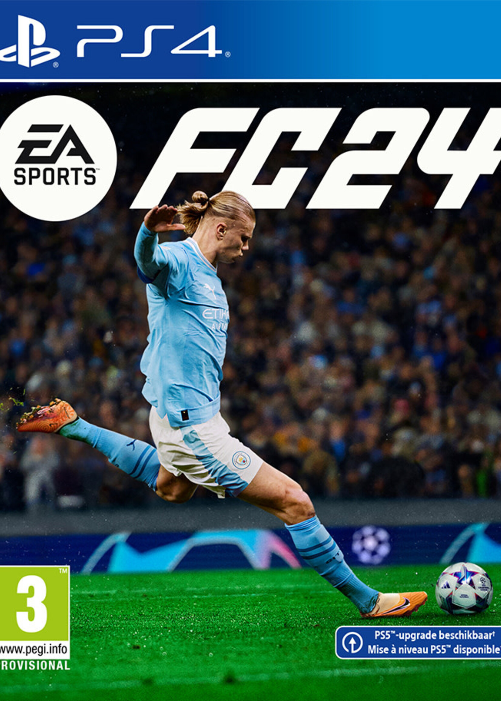 EA Sports FC 24 PS4