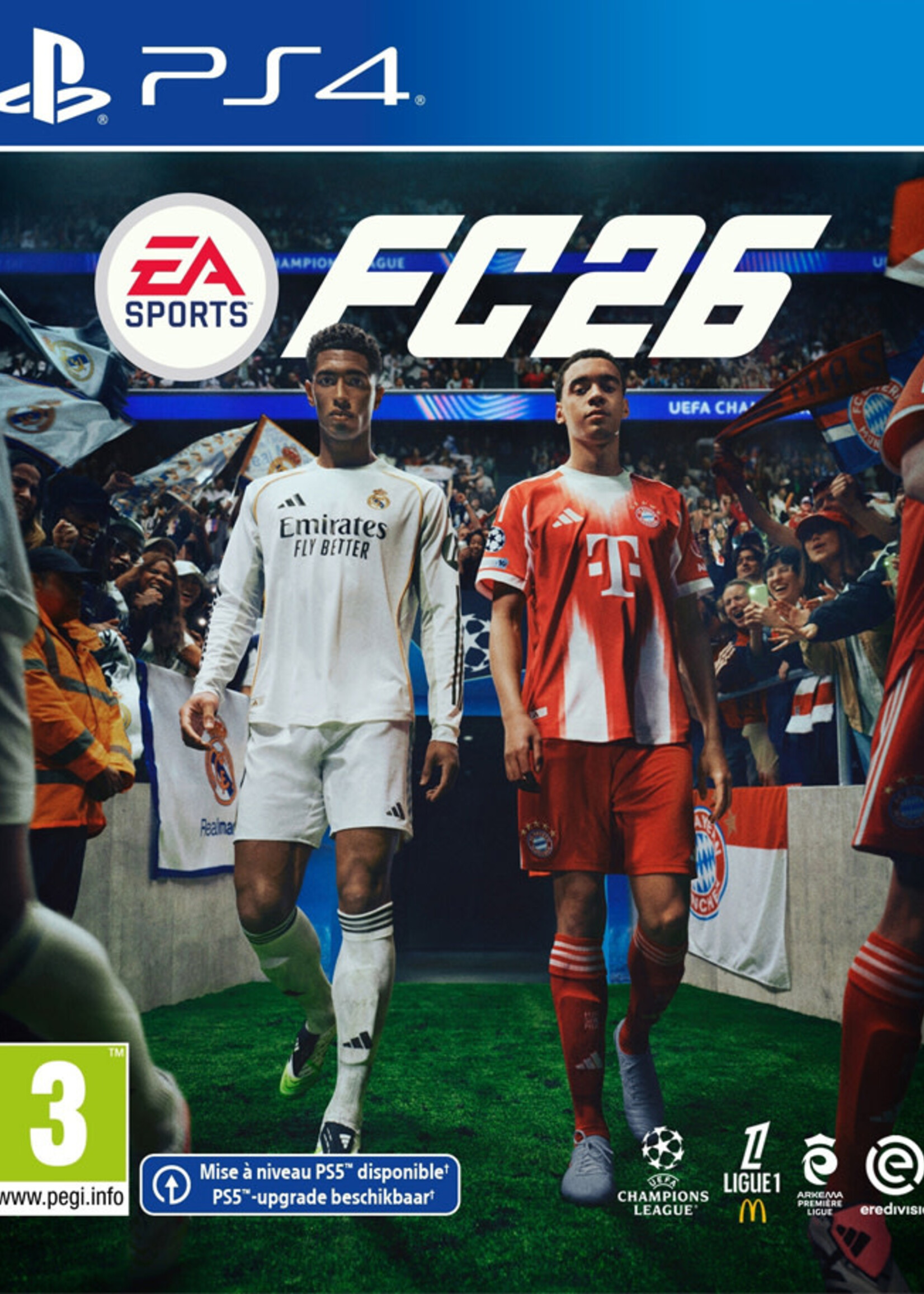 EA Sports FC 26 PS4