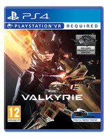 Eve Valkyrie PS4