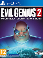 Evil Genius 2 World Domination  PS4