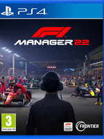 F1 Manager 2022 PS4