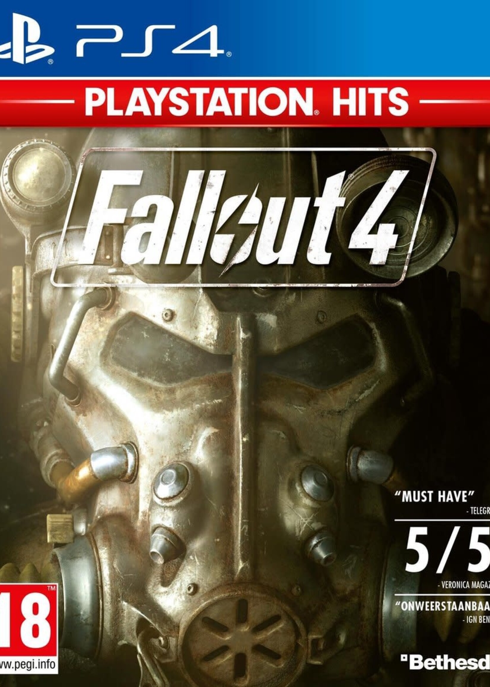 Fallout 4 PS4