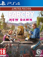 Far Cry New Dawn Limited Edition PS4