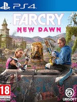 Far Cry New Dawn PS4