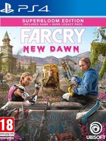 Far Cry New Dawn Superbloom     Edition PS4