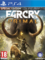 Far Cry Primal Special Edition  PS4