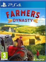 Farmer's Dynasty PS4