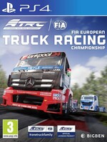 FIA European Truck Racing PS4