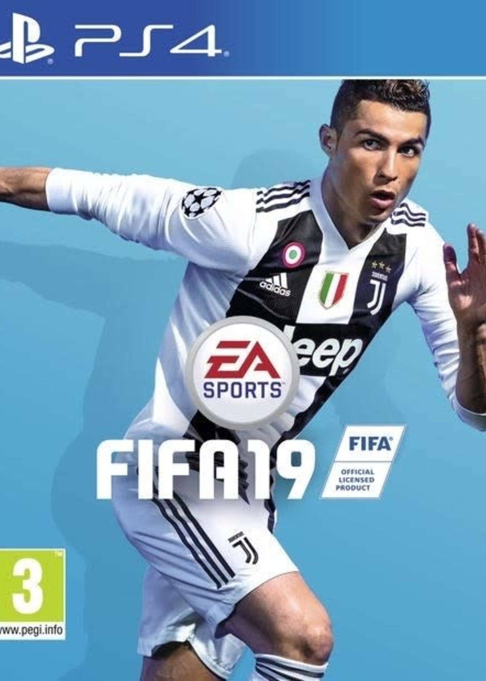 FIFA 19 PS4