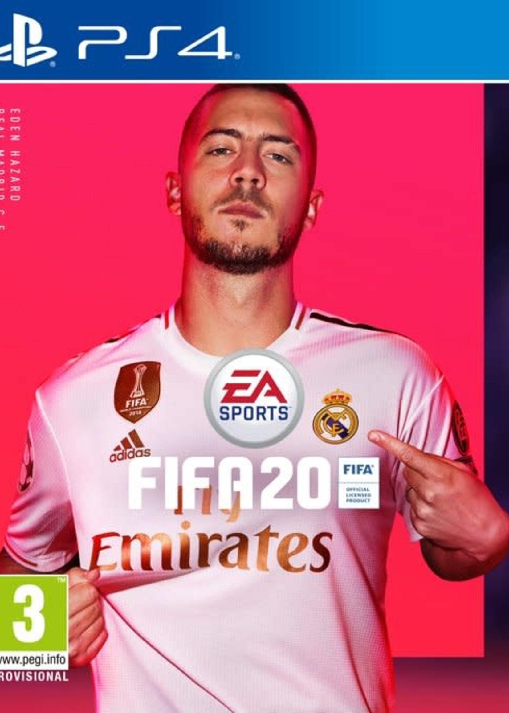 Fifa 20 PS4