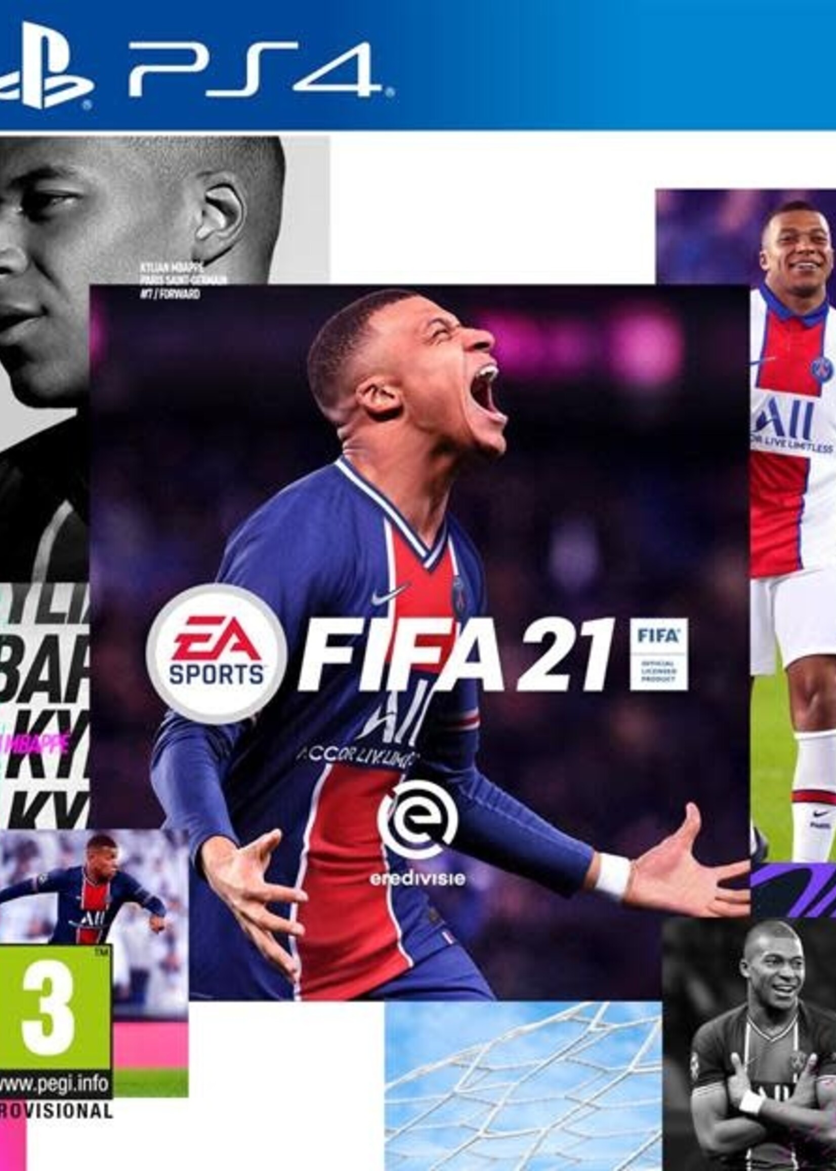Fifa 21 PS4