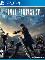 Final Fantasy XV PS4