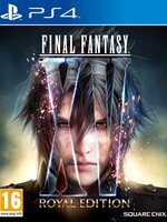 Final Fantasy XV Royal          Edition PS4