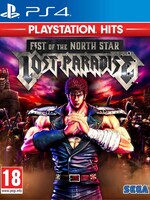 Fist Of The North Star Lost Paradise PS4
