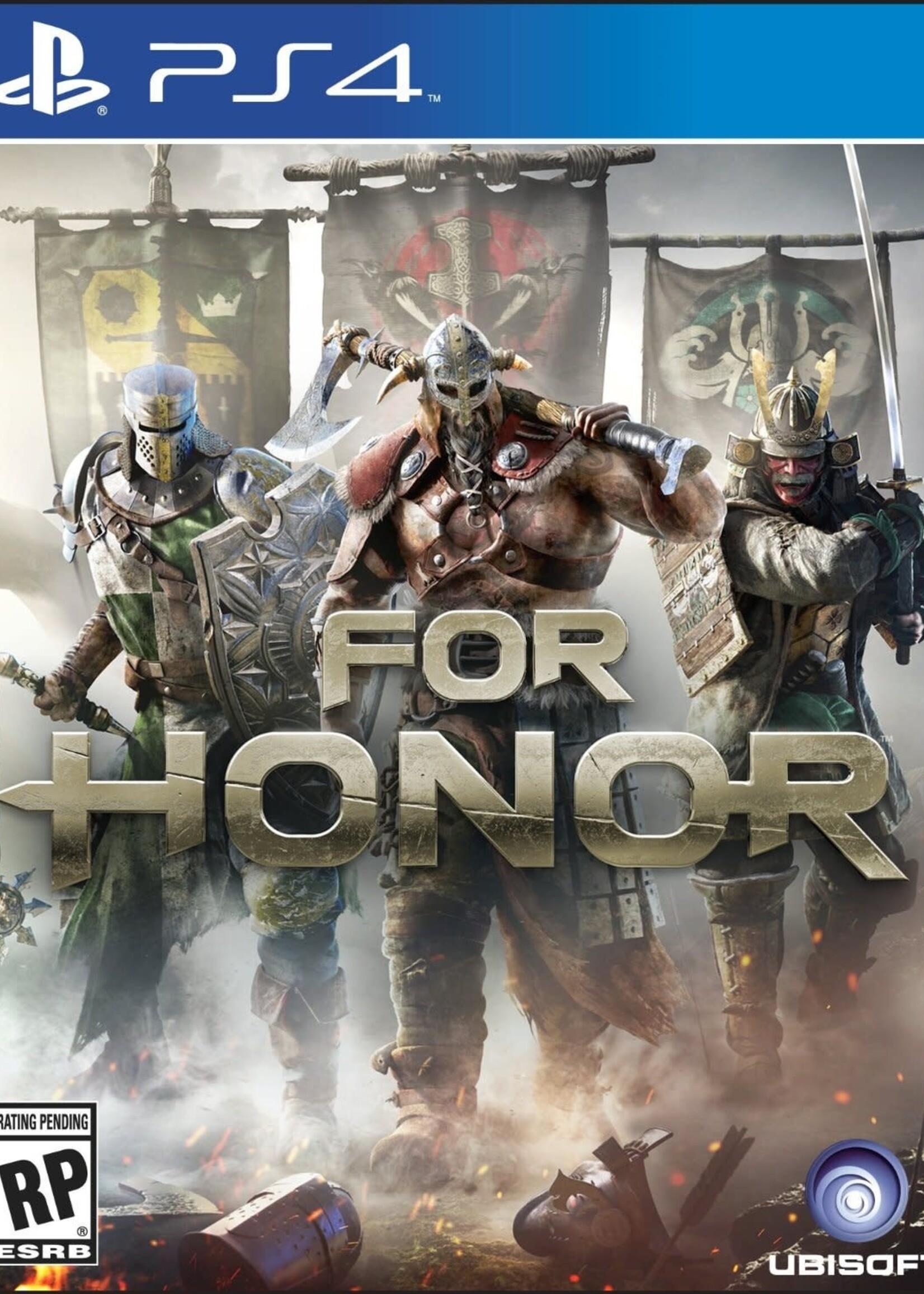 For Honor PS4
